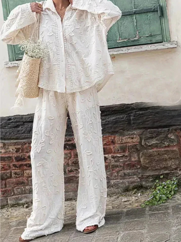 Winona | Elegantes Freizeit-Set