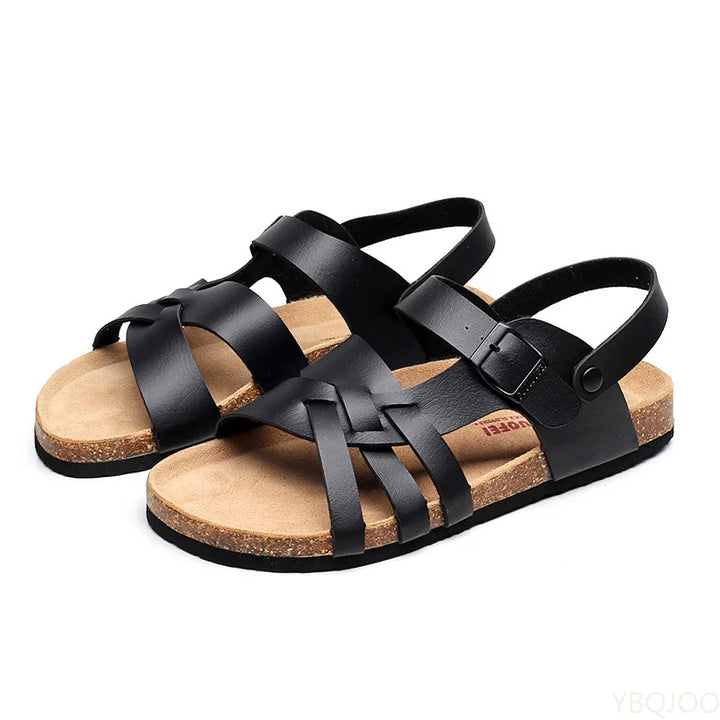 Emberly | Bequeme orthopädische Sandalen