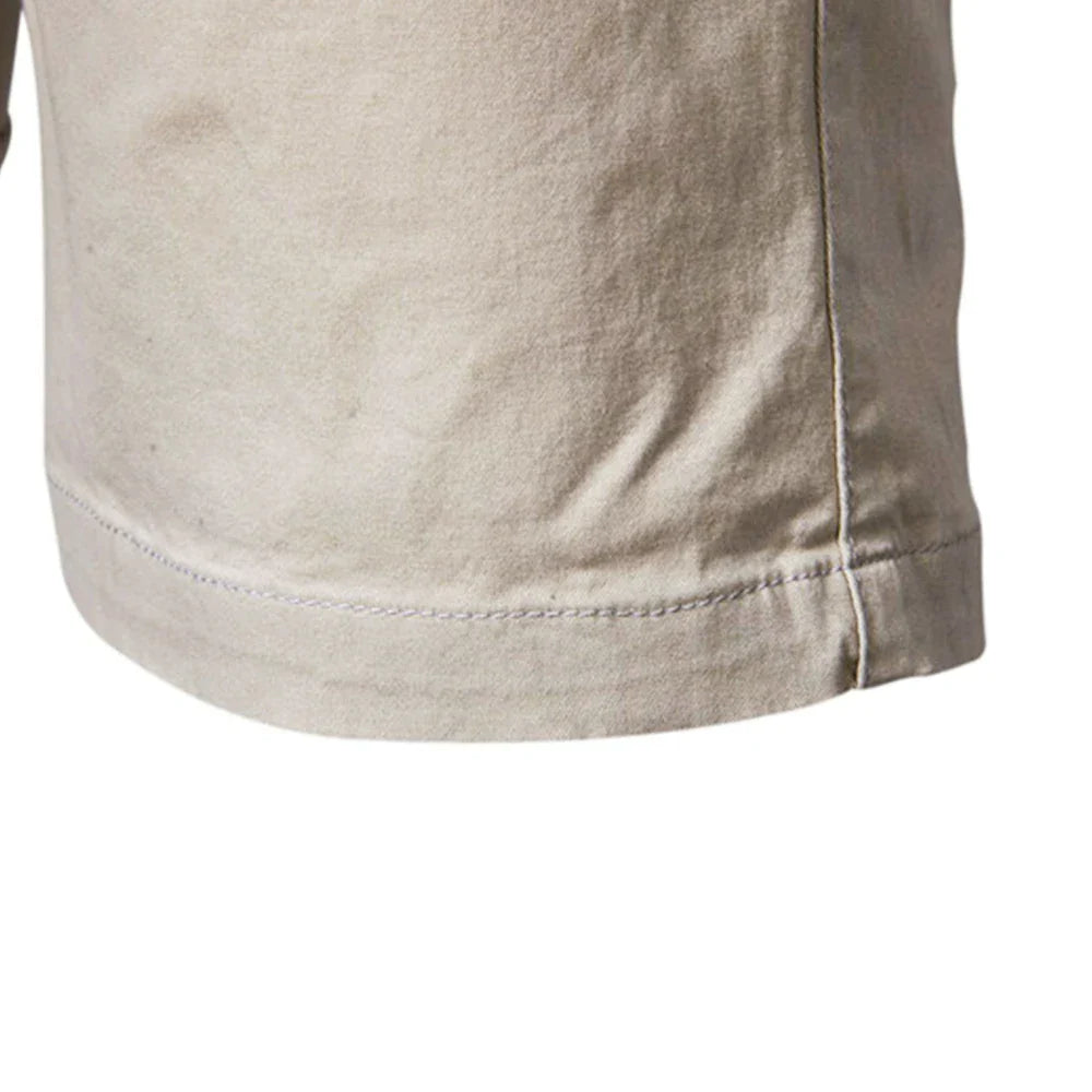 Marcus | Elegante Freizeitshorts