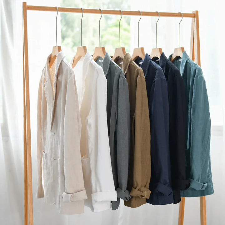 Clydez | bequem stil blazer