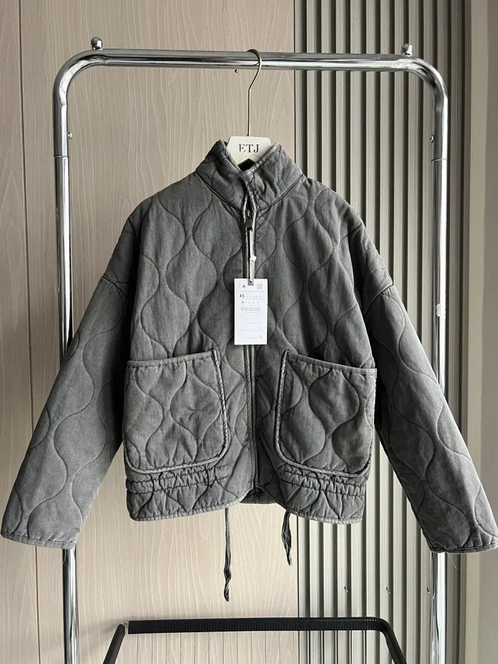 Alanna | Vintage-Steppjacke