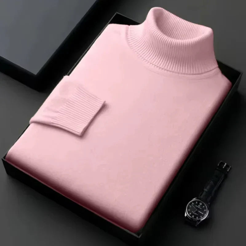 Nikko | Eleganter und bequemer Rollkragenpullover
