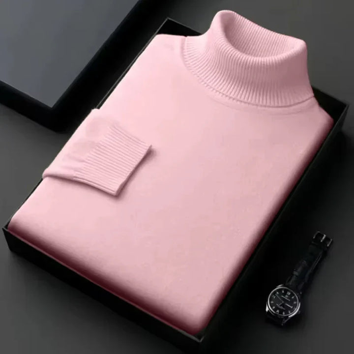 Nikko | Eleganter und bequemer Rollkragenpullover