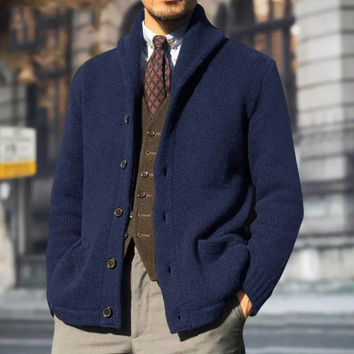 Ronald | Stilvoller Cardigan