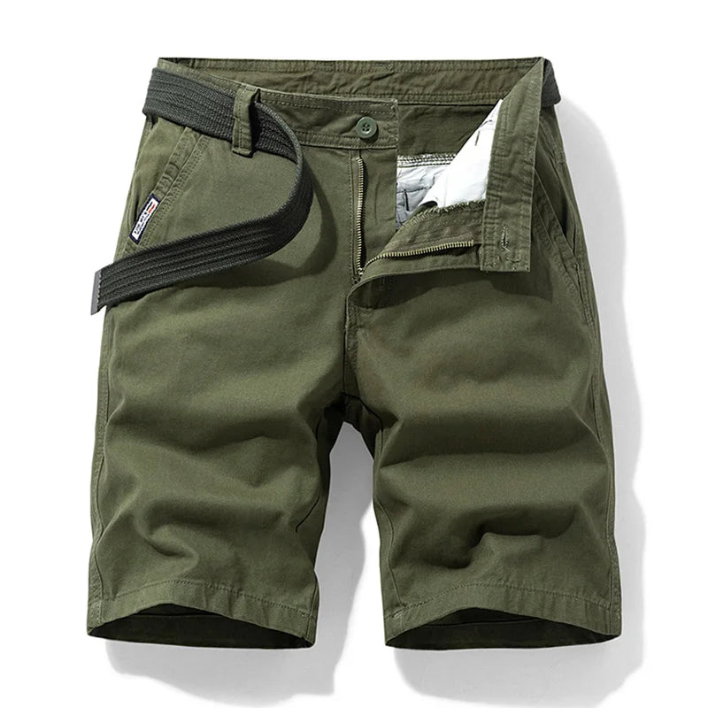 Lander | Utility-Bermudashorts
