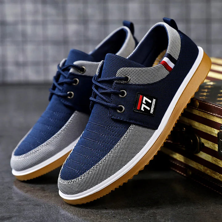 Alaric | Freizeit-Schnürschuhe