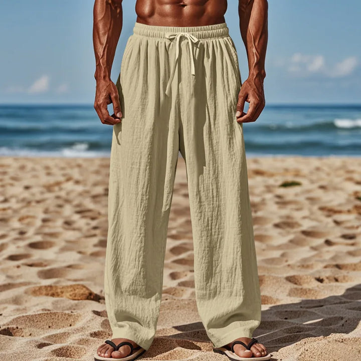 Emerson | Entspannte Strandhose