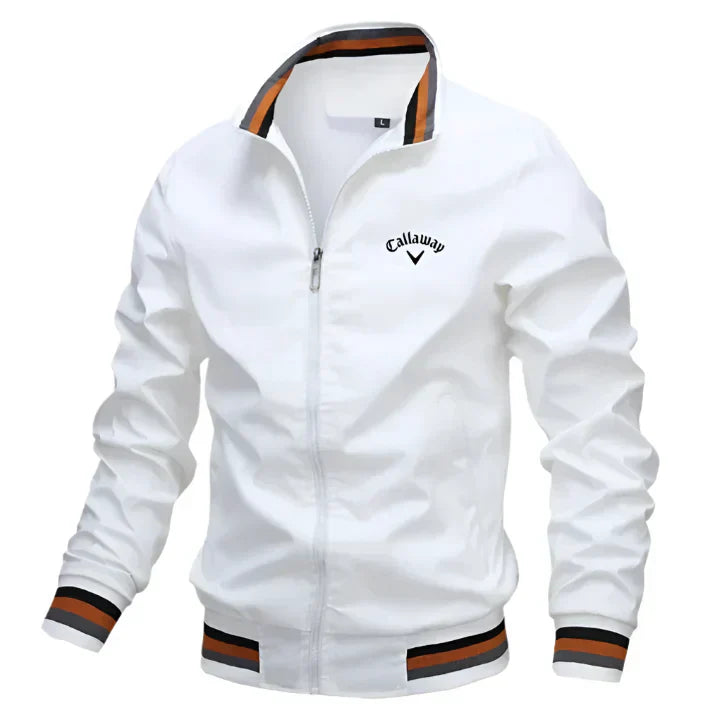 Waylon | Casual Reißverschlussjacke