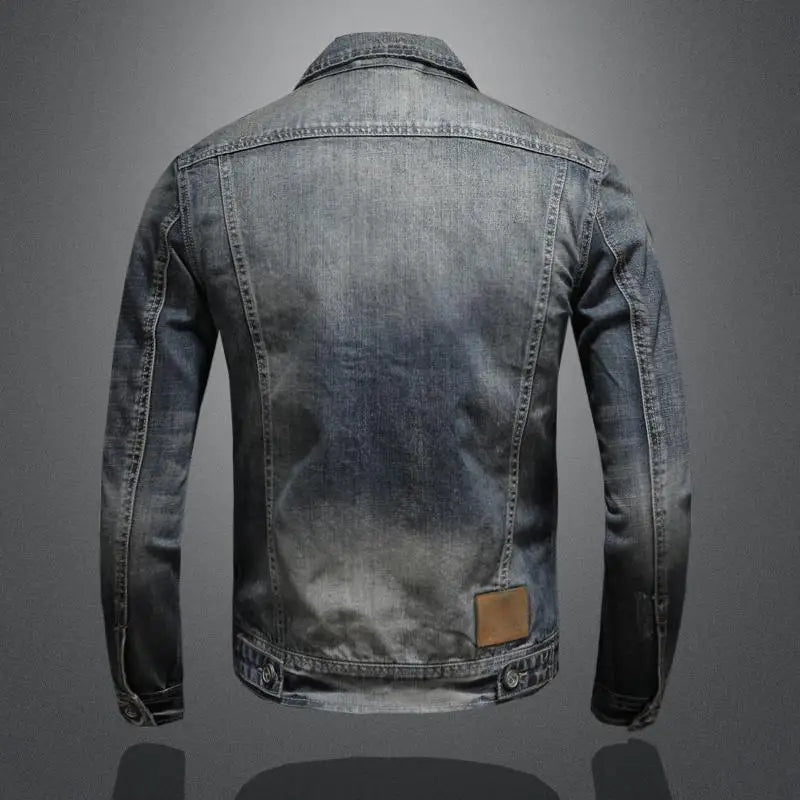 Cayson | Retro-Jacke