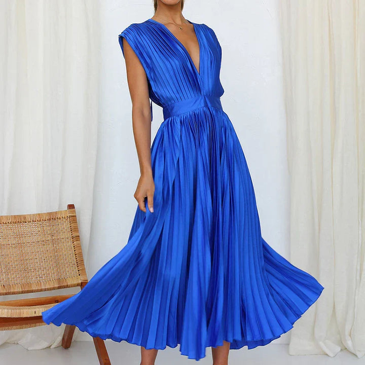Vicky | Elegantes Damenkleid