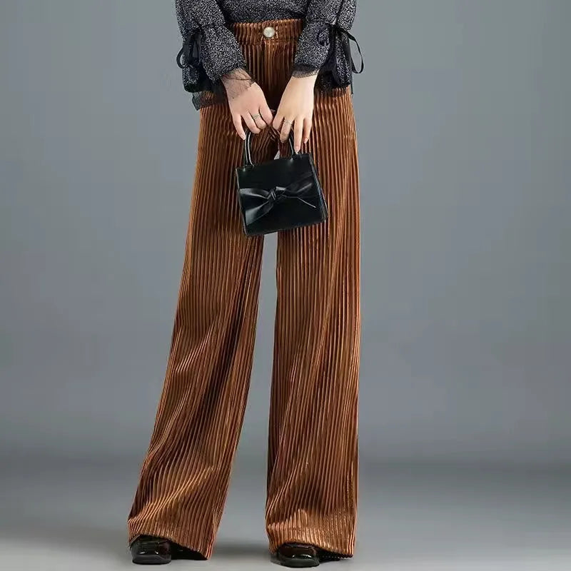 Alicia | Weite Hosen