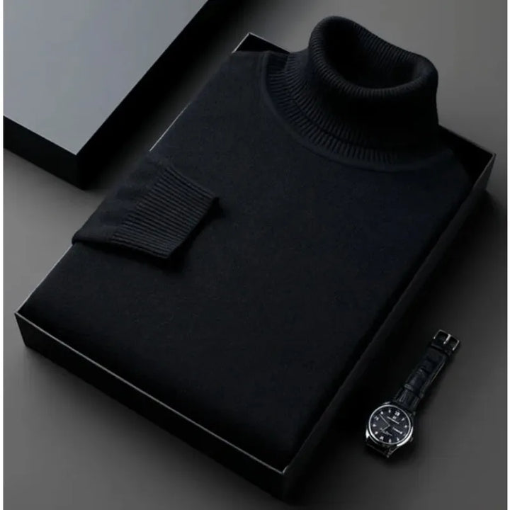 Nikko | Eleganter und bequemer Rollkragenpullover