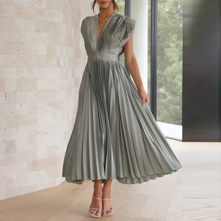 Vicky | Elegantes Damenkleid