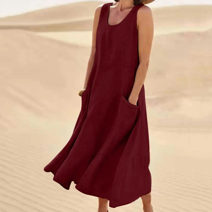 Madilynn | Stilvolles Kleid