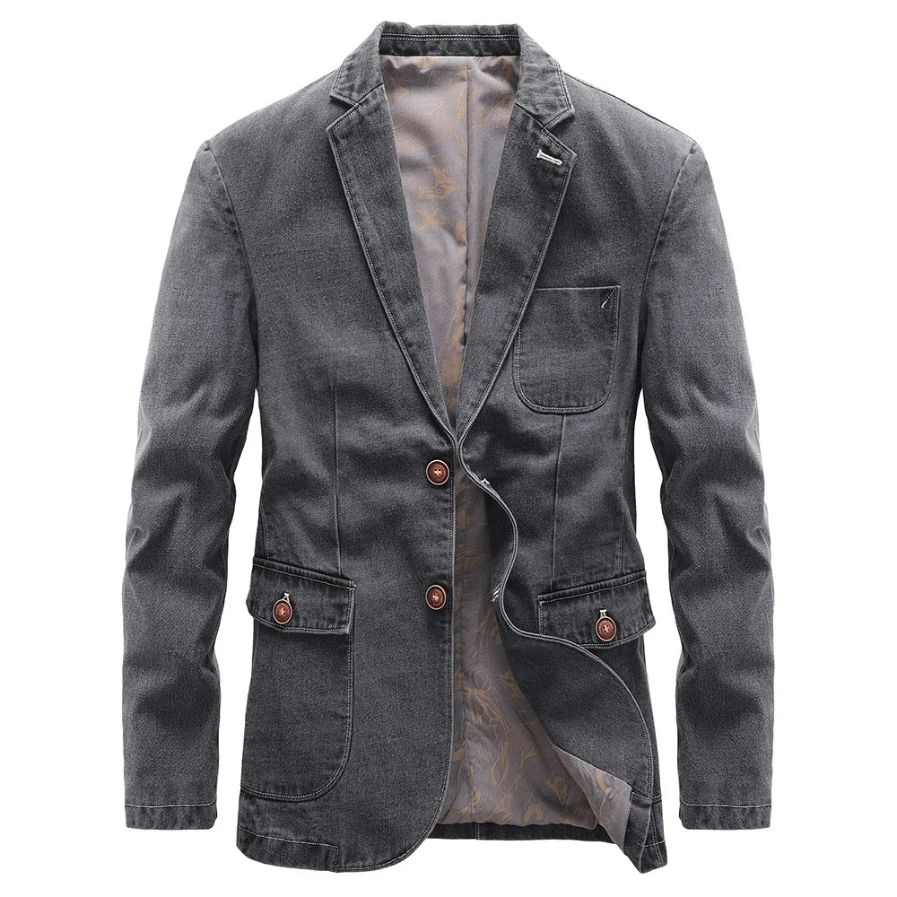 Clyde | Vintage-Stadtjacke