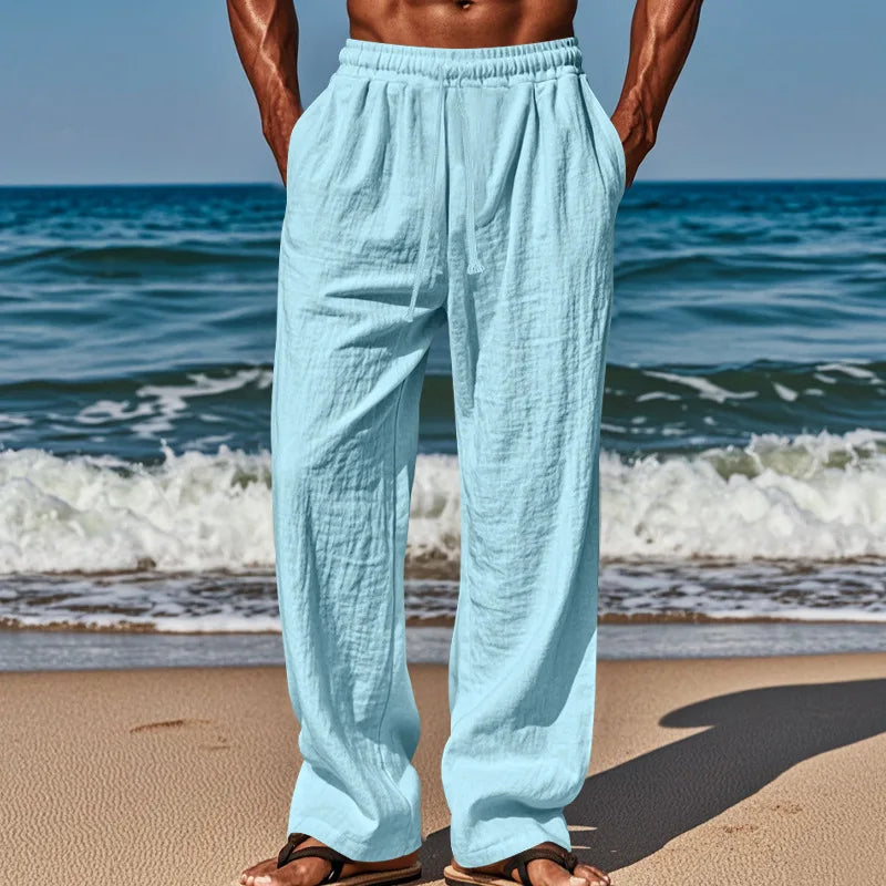 Emerson | Entspannte Strandhose