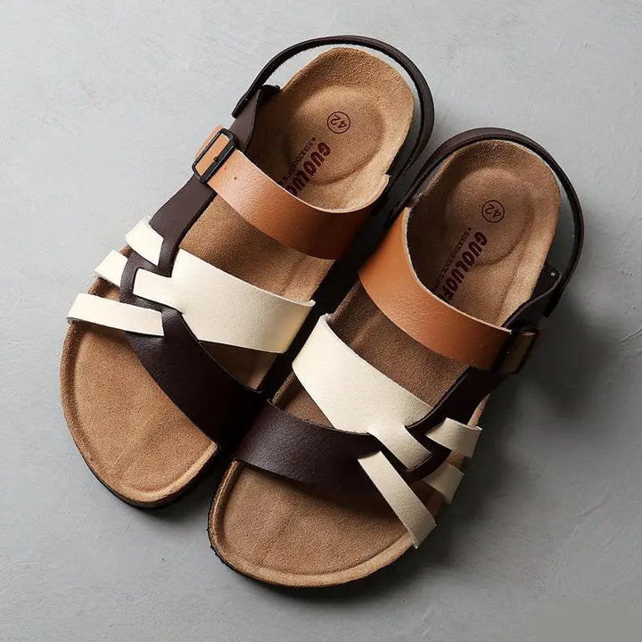 Emberly | Bequeme orthopädische Sandalen