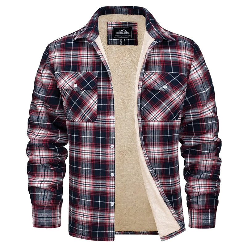 Masen | Bunte Streifenjacke