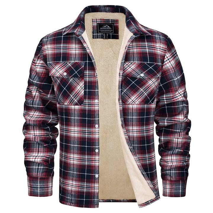 Masen | Bunte Streifenjacke