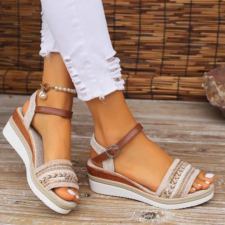 Elowyn | Lässige Sommerschuhe