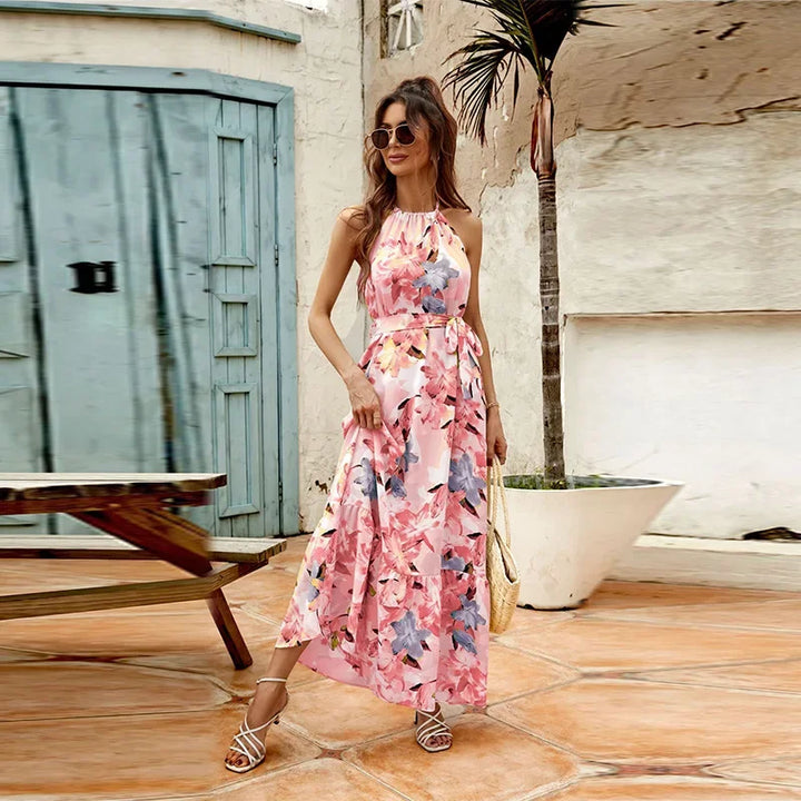 Zendaya | Elegantes Maxikleid