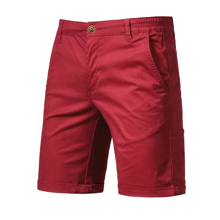 Marcus | Elegante Freizeitshorts
