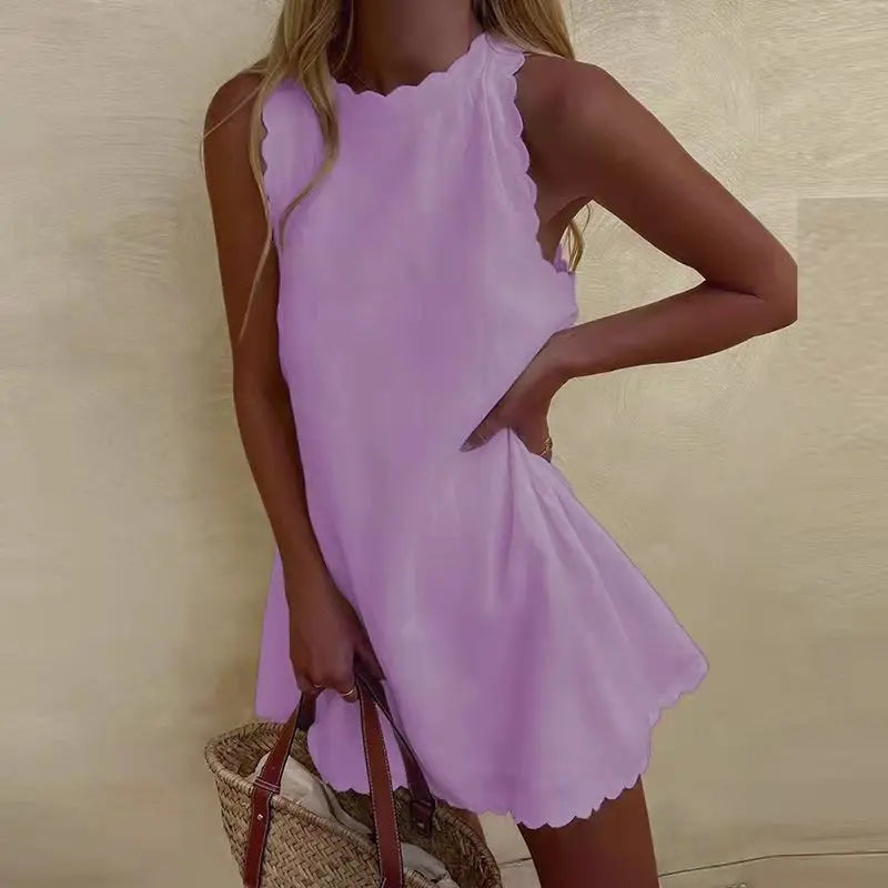 Milan | Lässiges elegantes Kleid
