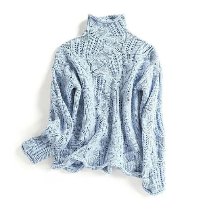 Hellena | Schlanker schicker Pullover