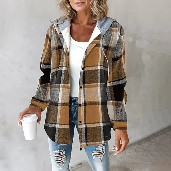 Adelynn | Warme, stilvolle Jacke