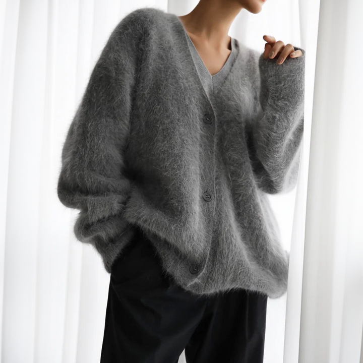 Dahlia - Stilvoller Cardigan