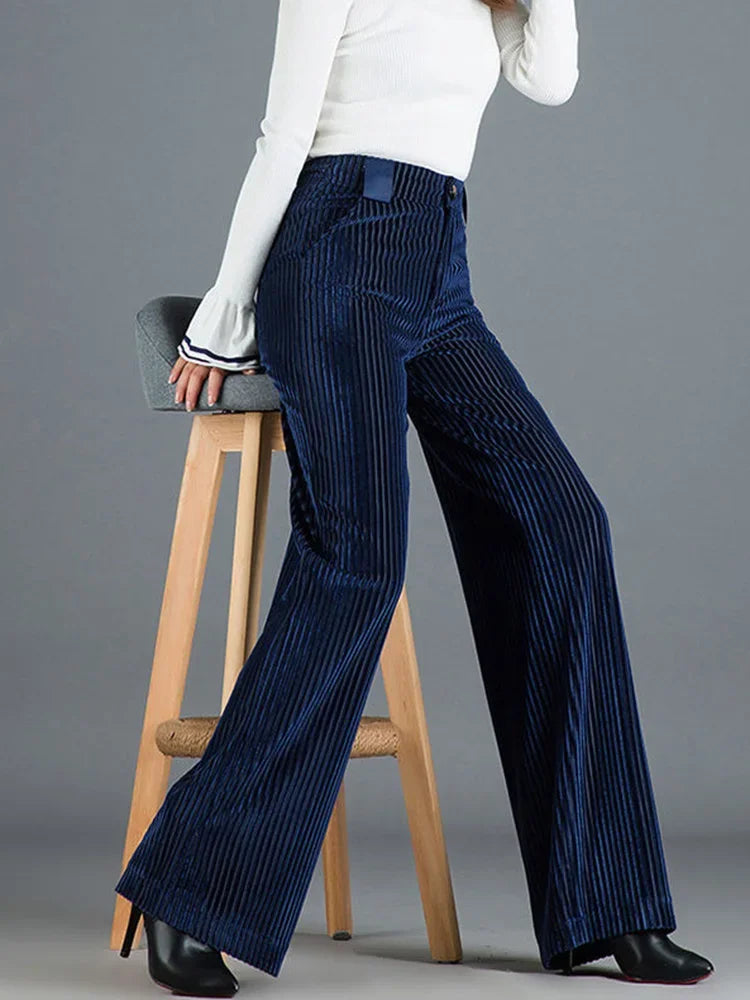 Alicia | Weite Hosen