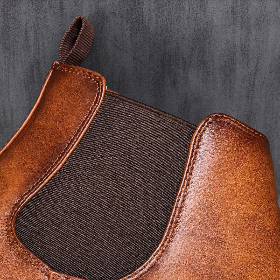 August | Zeitlose Chelsea-Stiefel
