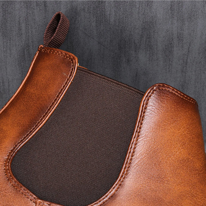 August | Zeitlose Chelsea-Stiefel