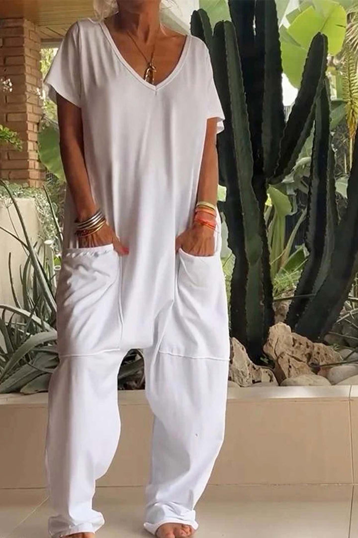 Rachel | Lässiger Jumpsuit