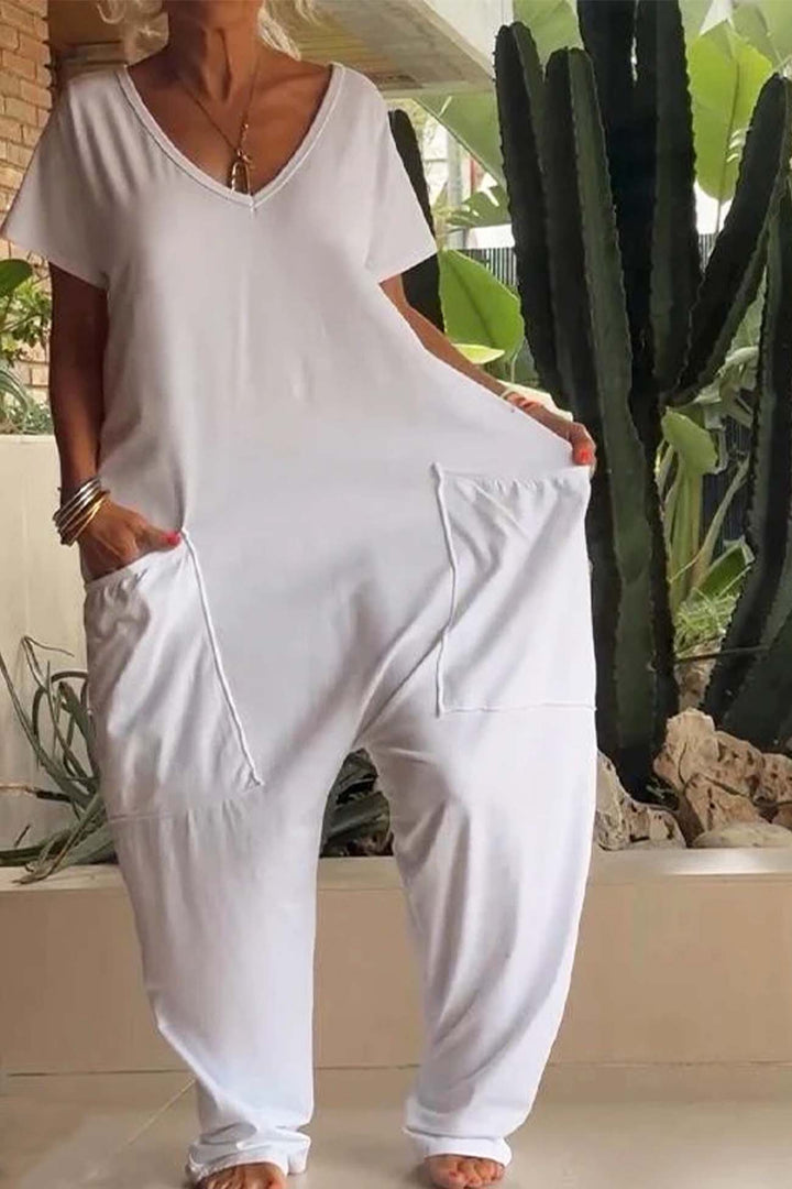 Rachel | Lässiger Jumpsuit