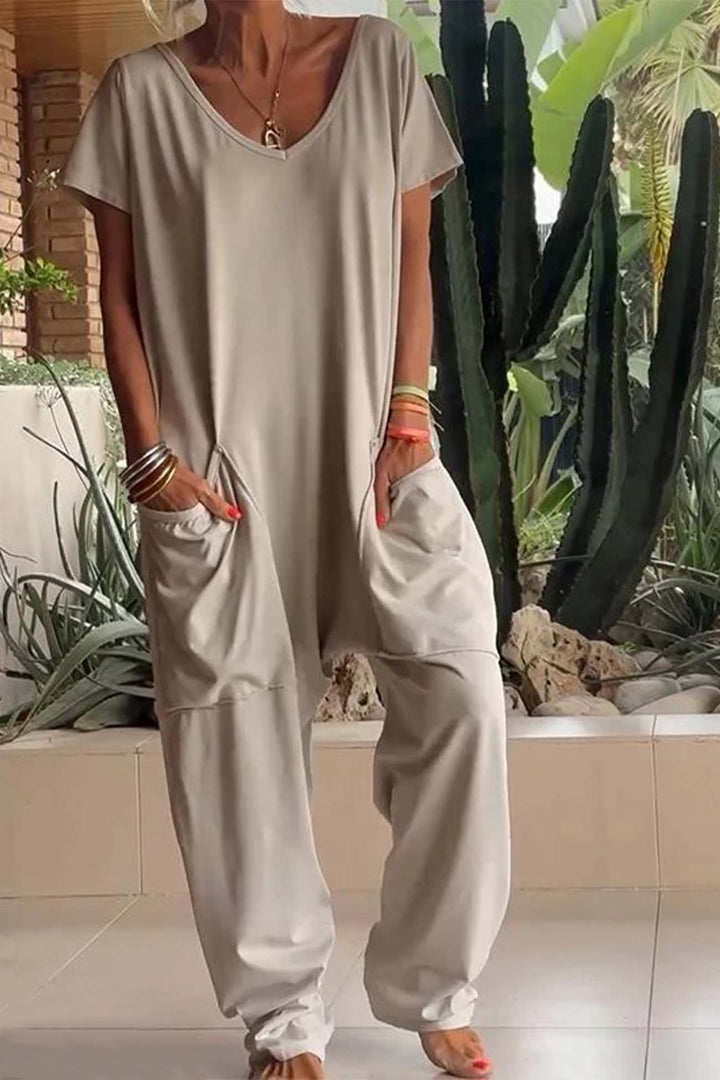 Rachel | Lässiger Jumpsuit