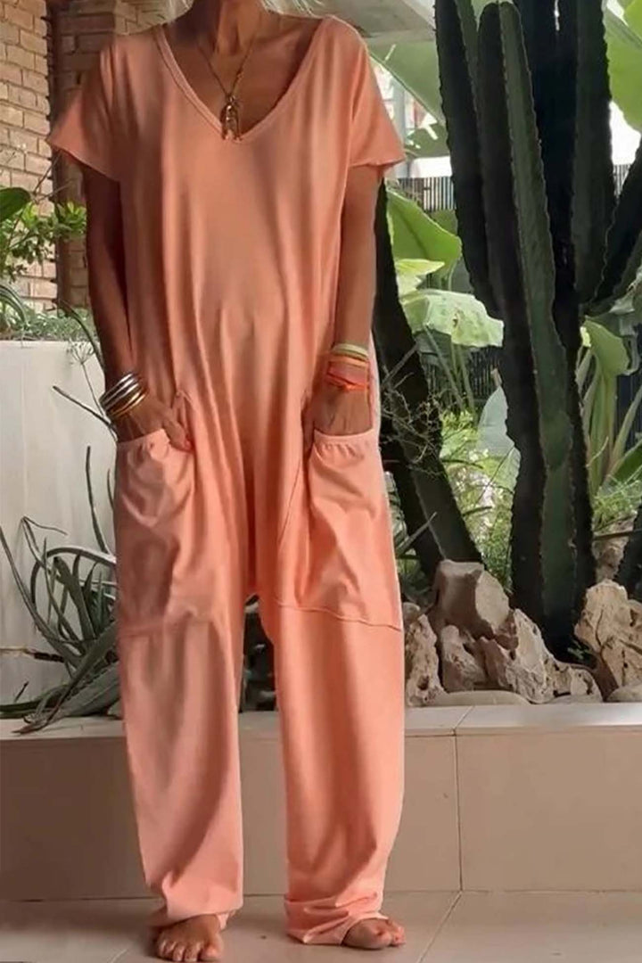 Rachel | Lässiger Jumpsuit
