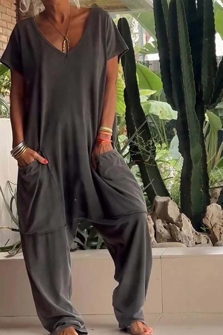 Rachel | Lässiger Jumpsuit