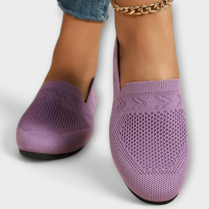 Kira | Stilvolle Slipper im klassischen Design