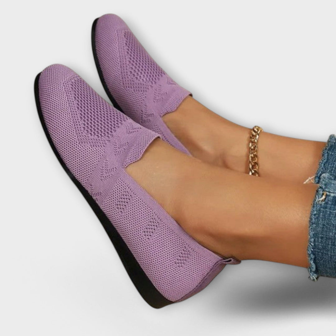 Kira | Stilvolle Slipper im klassischen Design