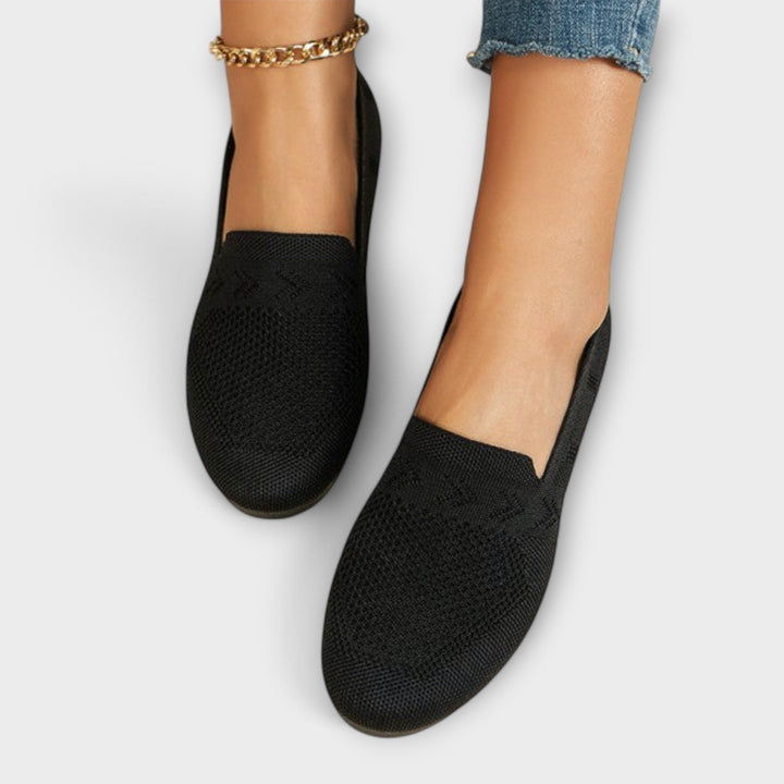 Kira | Stilvolle Slipper im klassischen Design