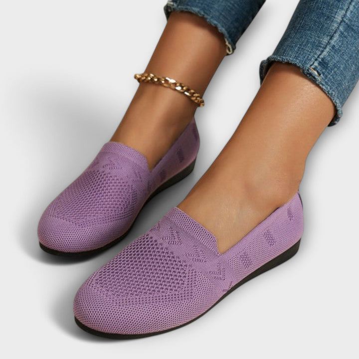 Kira | Stilvolle Slipper im klassischen Design