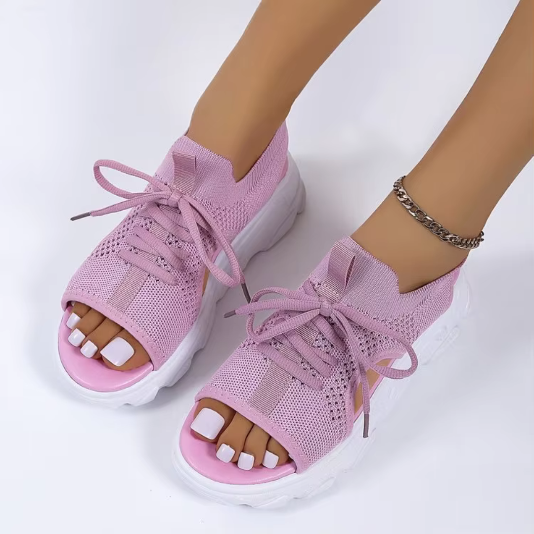 Laila | Bequeme Orthopädische Sandalen für den Sommer