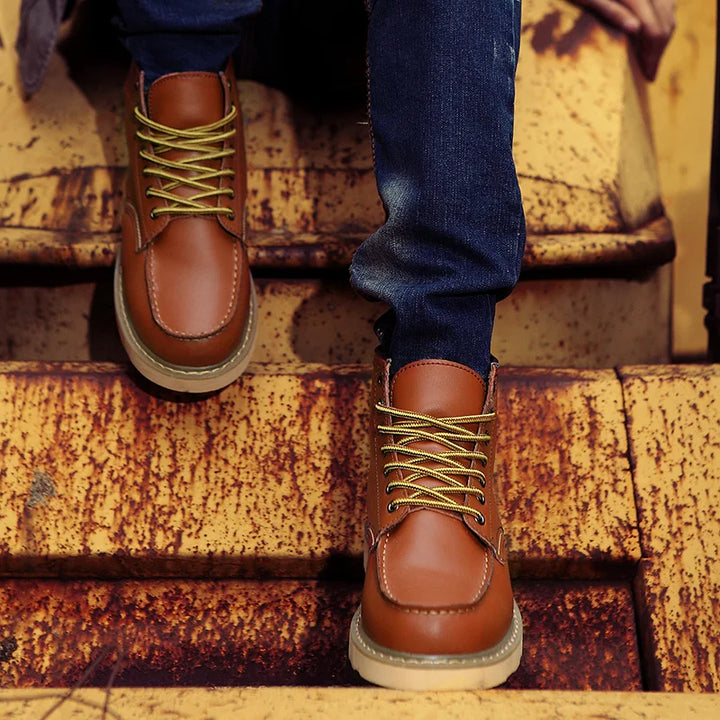 Kaius | Retro Stiefel