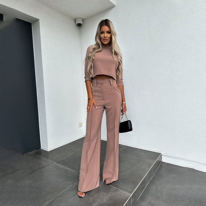 Valerias | Elegantes Zweiteiliges Set