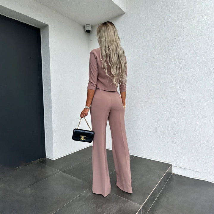 Valerias | Elegantes Zweiteiliges Set