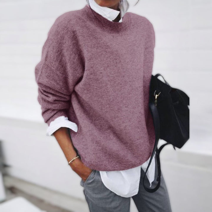 Anne | Kuscheliger Soft-Pullover