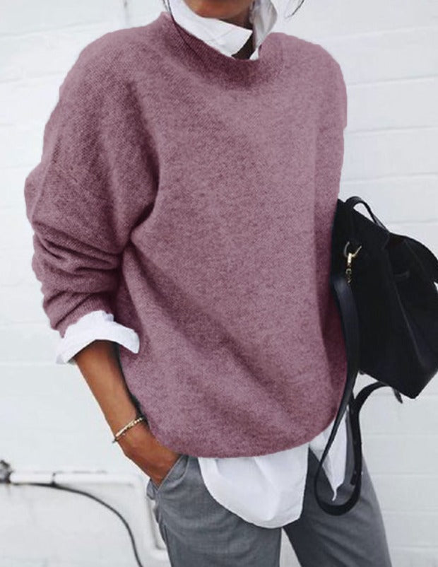 Daisy™ | Weicher Kaschmirpullover