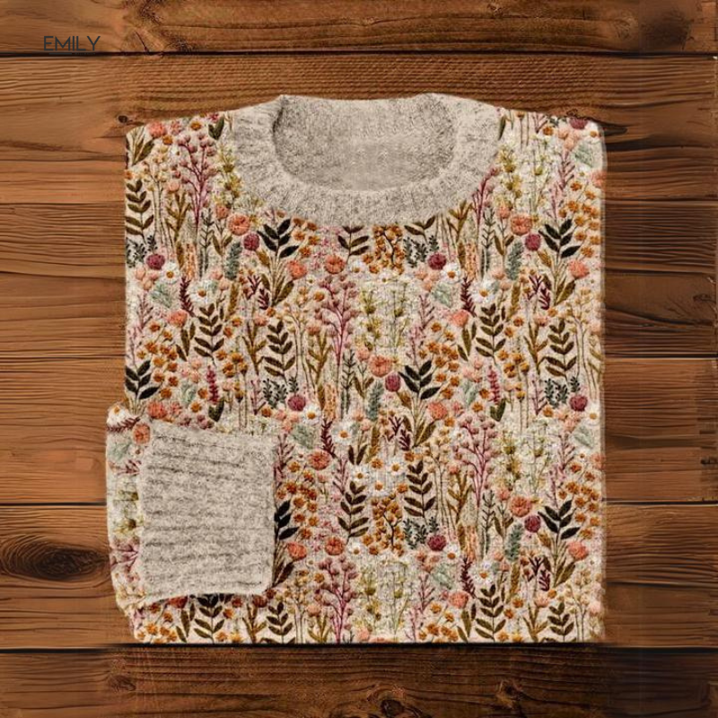 Jenny | Klassischer Leichter Weicher Strickpullover