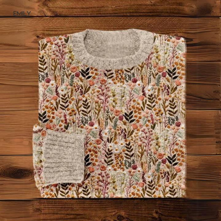 Jenny | Klassischer Leichter Weicher Strickpullover